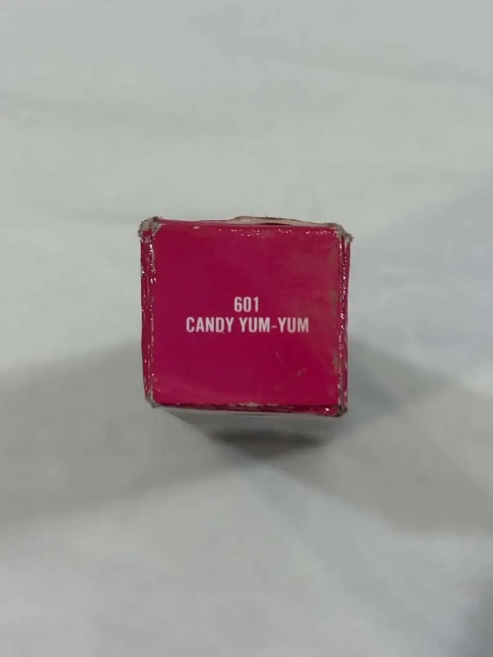 M•A•C Matte (#601 Candy Yum Yum) Lipstick 0.10 US Oz/ NIB